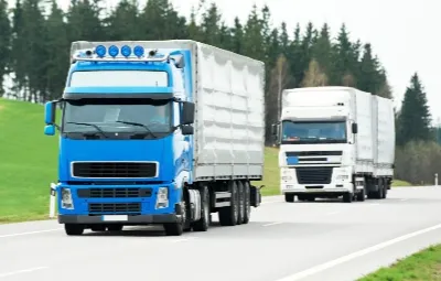 Konya ile Erdemli Arası Eşya Taşıma